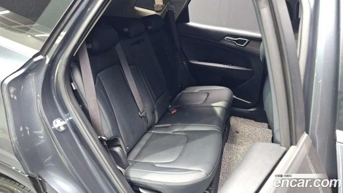 Kia Sportage 2025