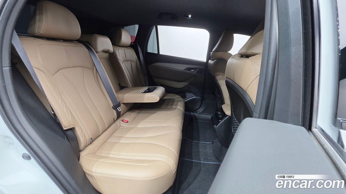 Renault-KoreaSamsung Grand Koleos 2025