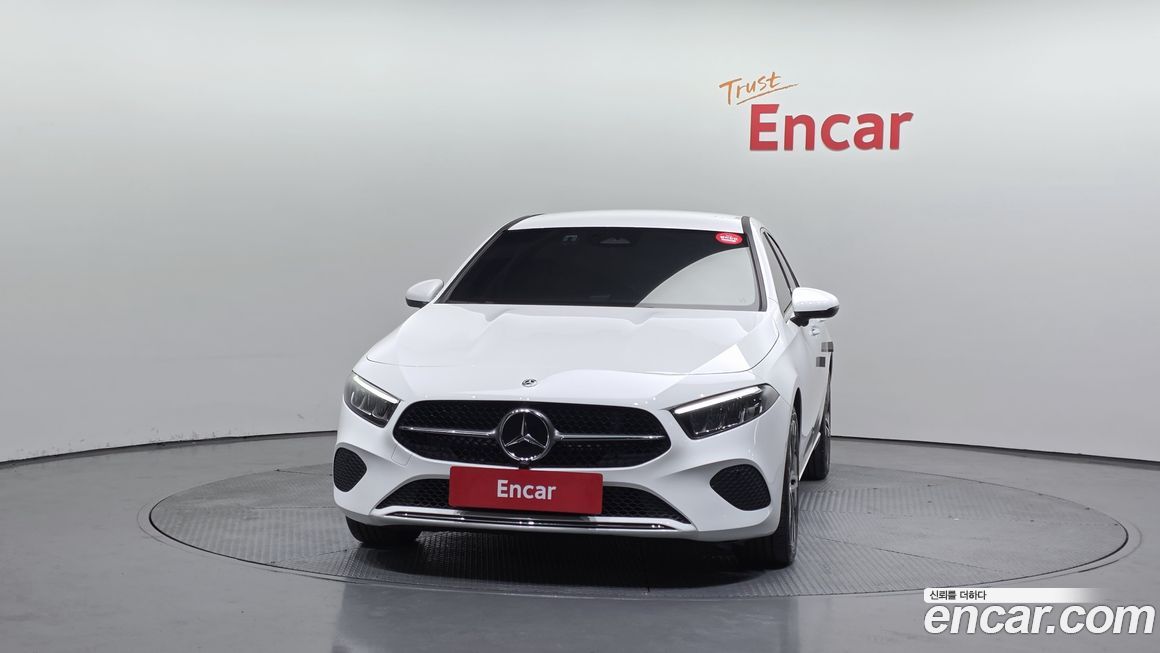Mercedes-Benz A-Class 2025