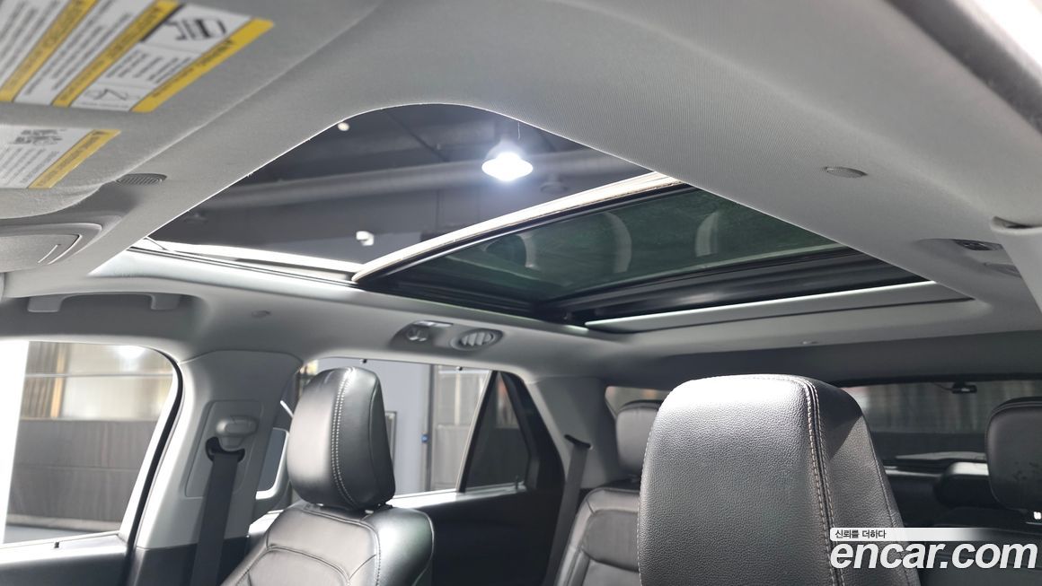 Ford Explorer 2020