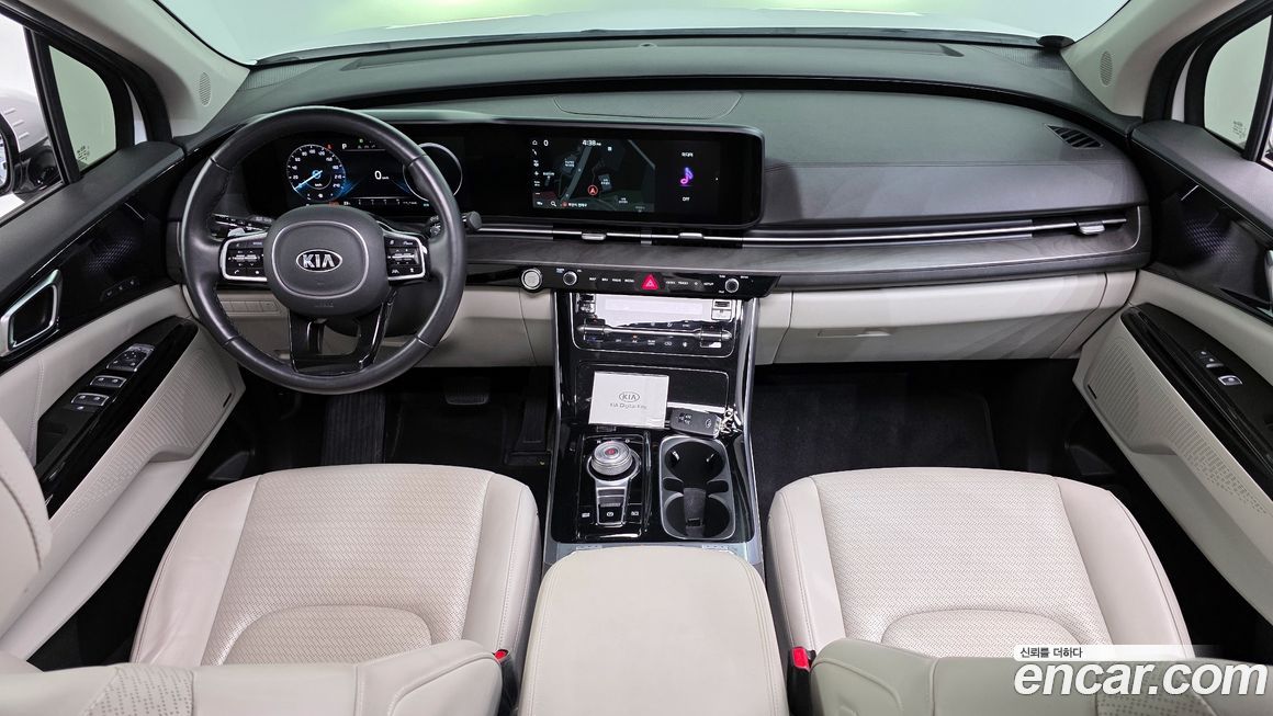 Kia Canival 2021
