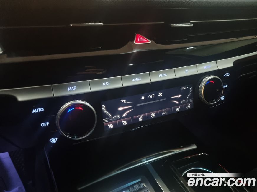 Genesis G80 2022