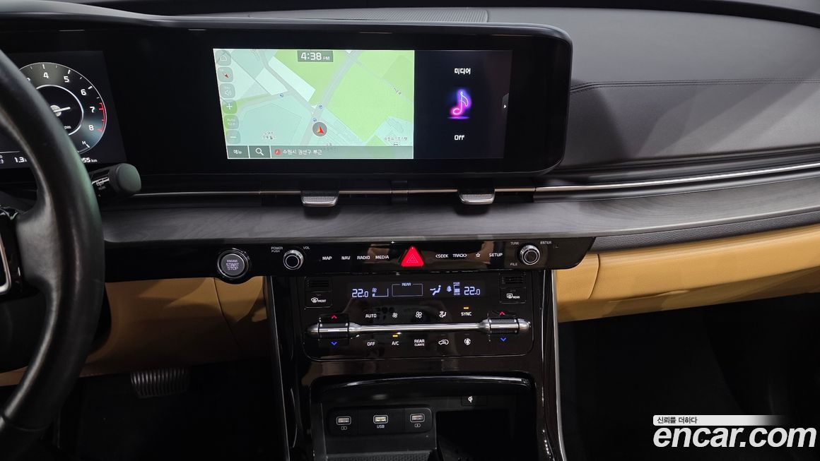 Kia Canival 2022