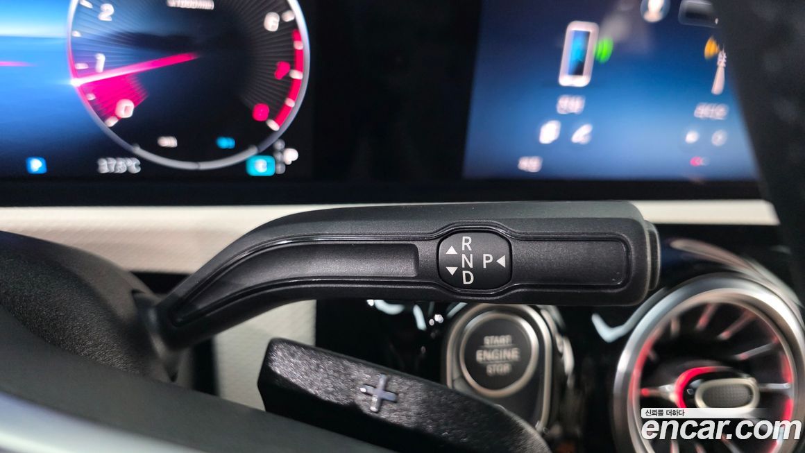 Mercedes-Benz A-Class 2025