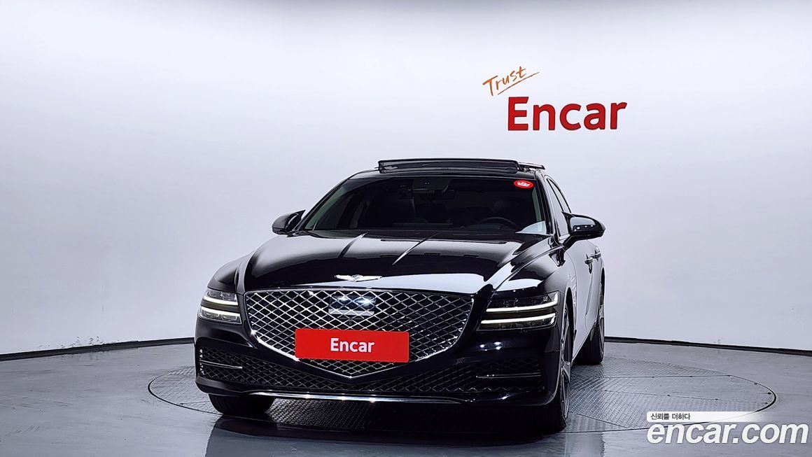 Genesis G80 2021
