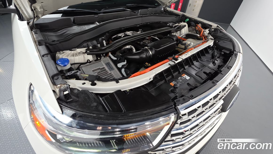 Ford Explorer 2020