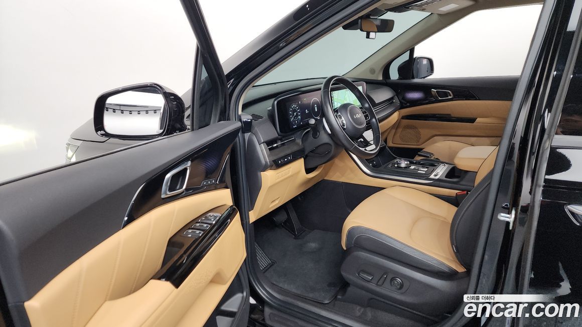 Kia Canival 2023