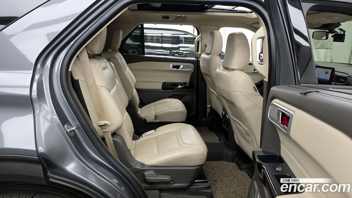 Ford Explorer 2021