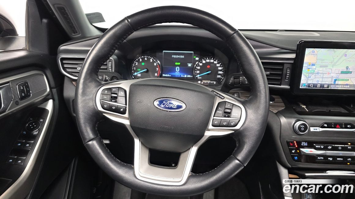 Ford Explorer 2020