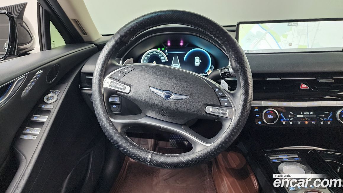 Genesis G80 2021