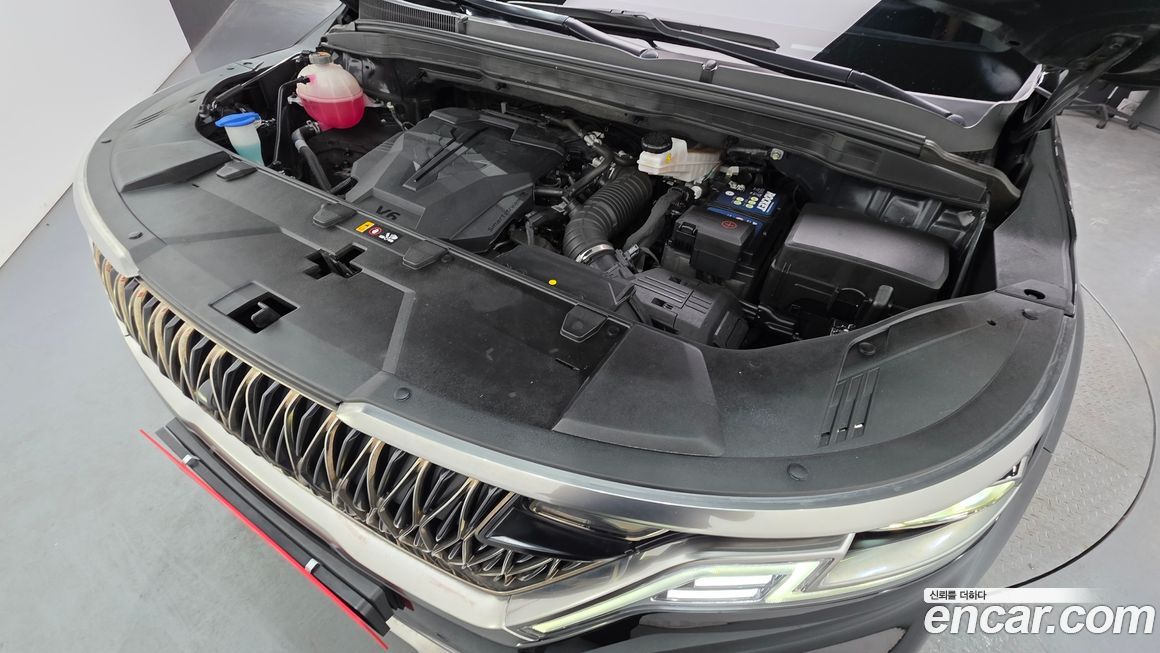 Kia Canival 2022