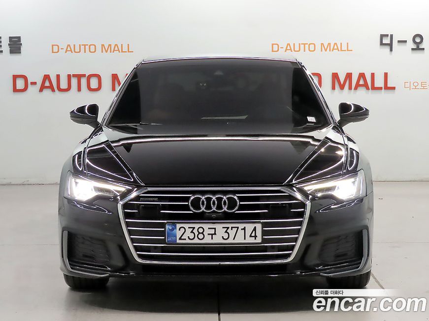 Audi A6 2021
