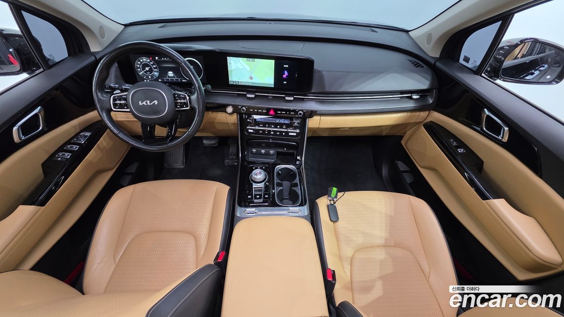 Kia Canival 2022