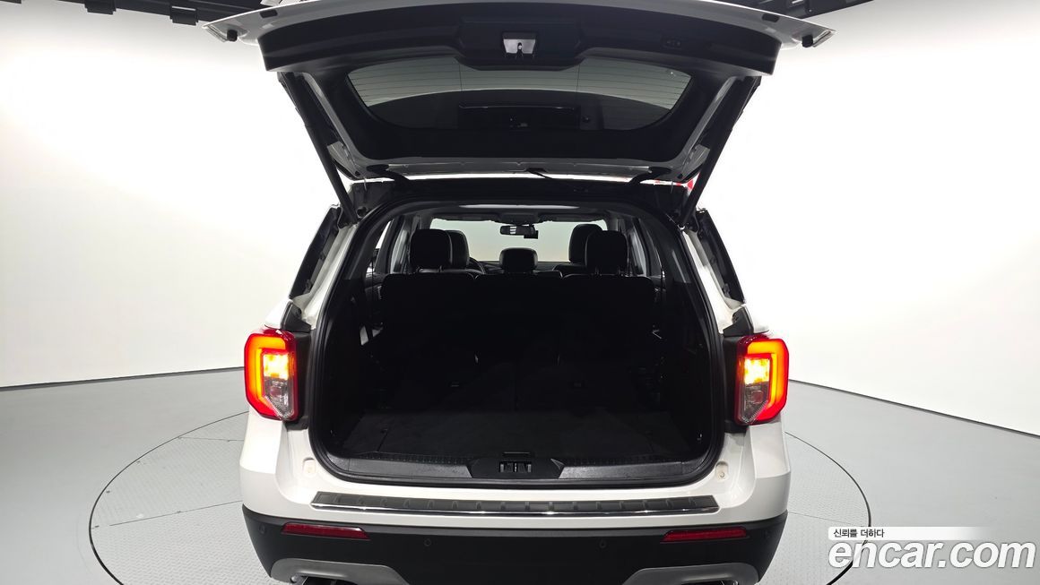 Ford Explorer 2020
