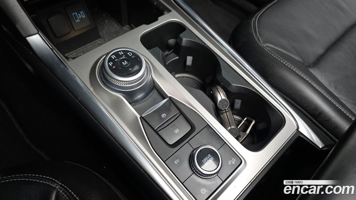Ford Explorer 2020