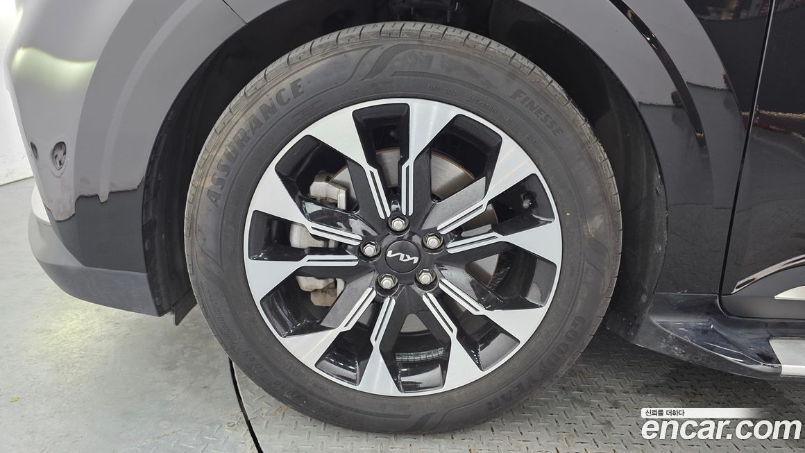 Kia Canival 2022