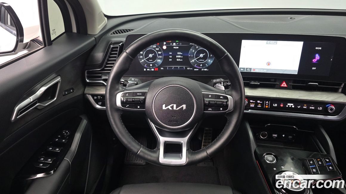 Kia Sportage 2024