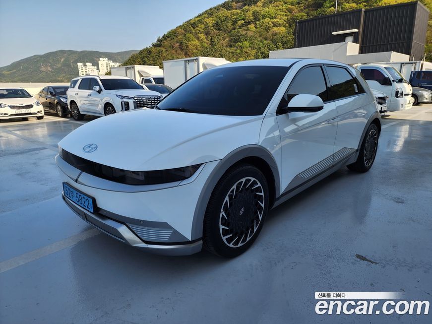 Hyundai Ioniq5 2022