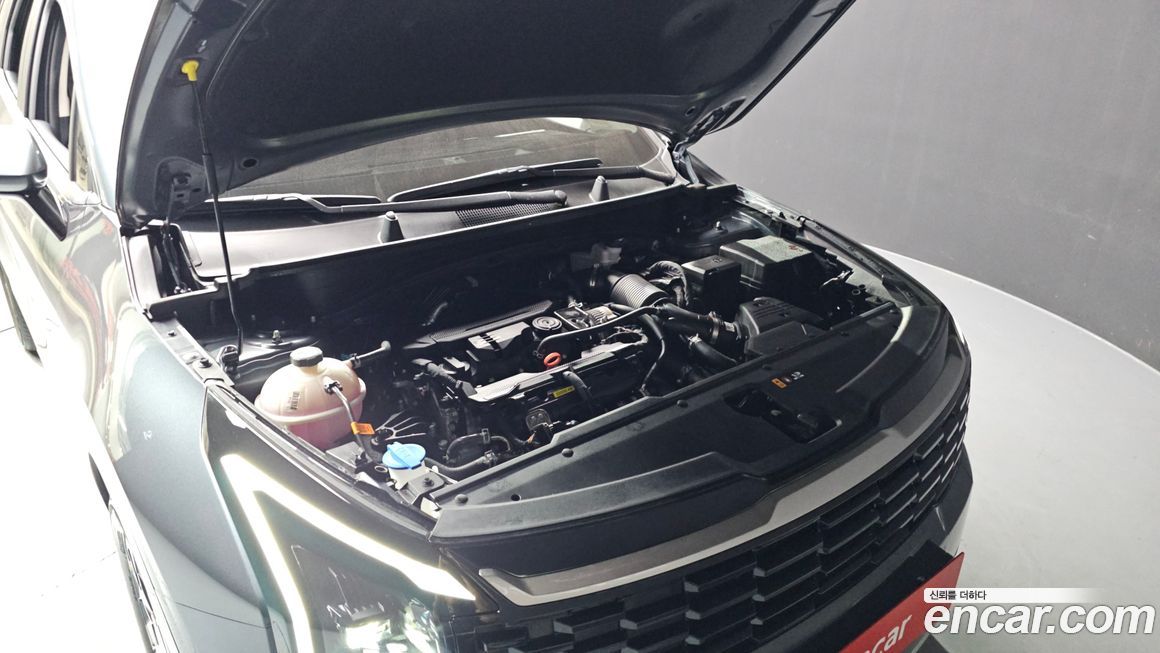 Kia Sportage 2025