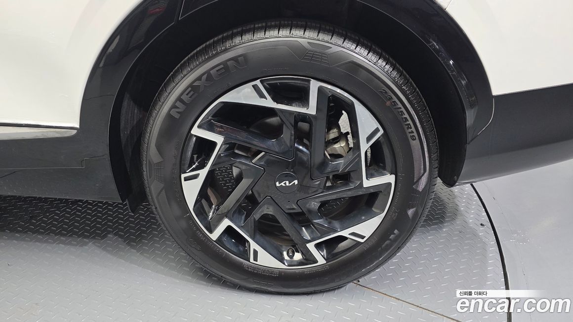 Kia Sportage 2024