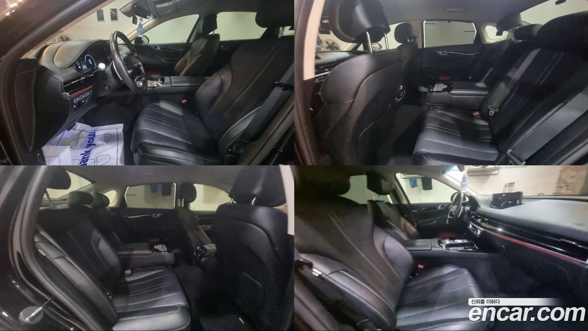 Genesis G80 2022