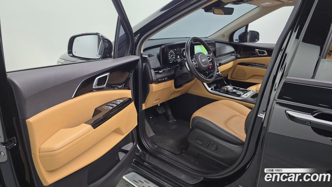 Kia Canival 2022