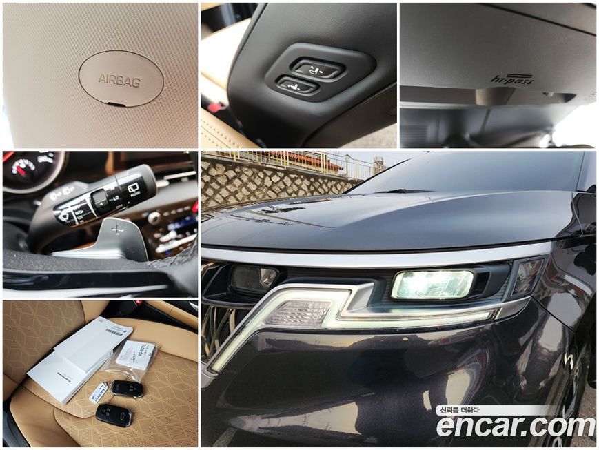 Kia Canival 2021