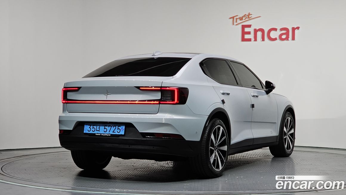 Polestar Polestar 2 2022