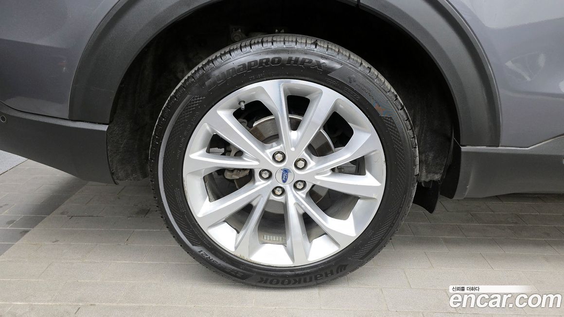 Ford Explorer 2021