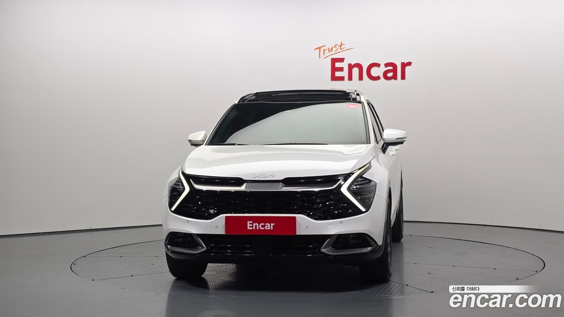 Kia Sportage 2024