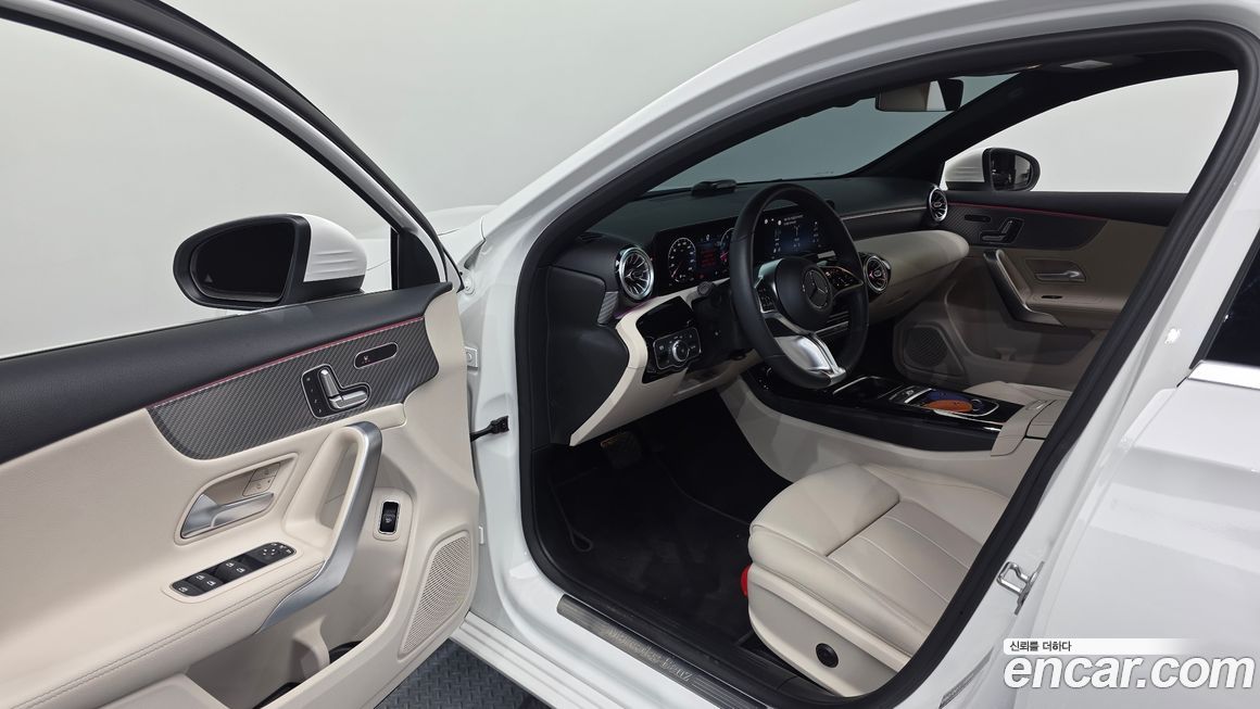 Mercedes-Benz A-Class 2025