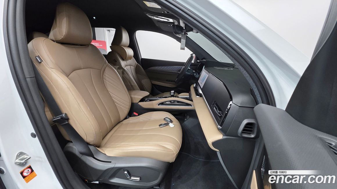 Renault-KoreaSamsung Grand Koleos 2025