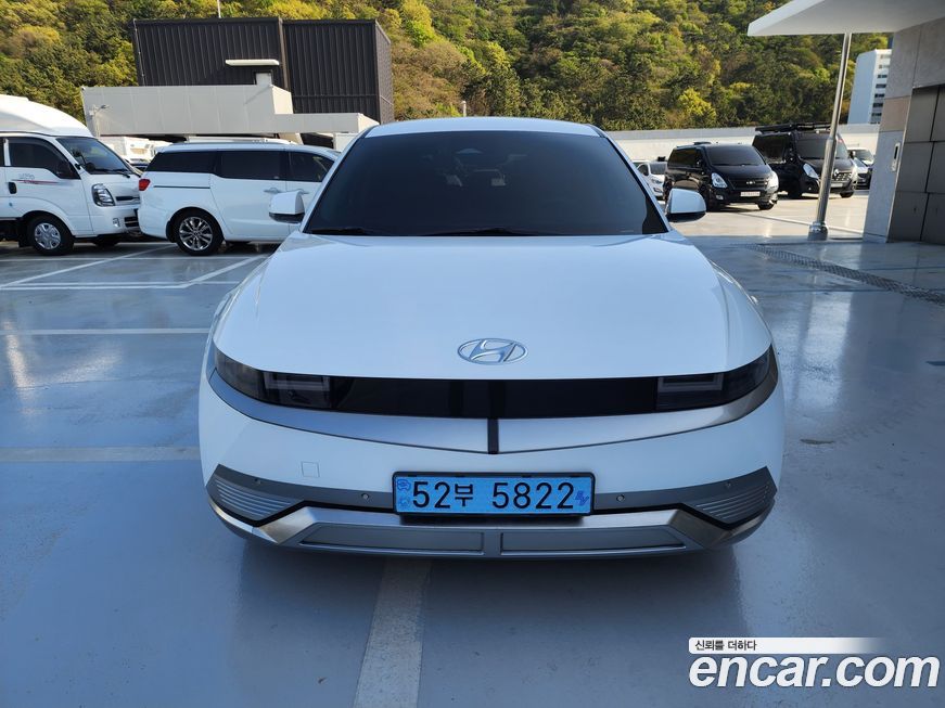 Hyundai Ioniq5 2022
