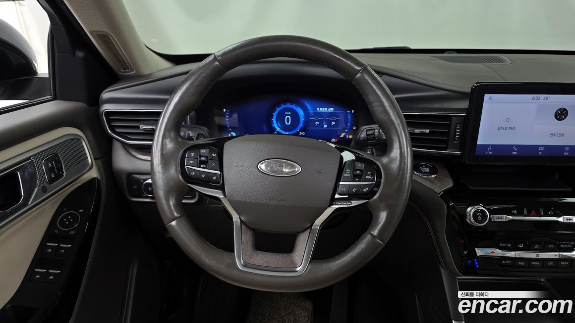 Ford Explorer 2021
