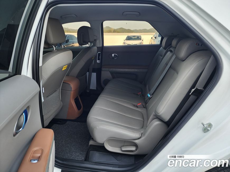 Hyundai Ioniq5 2022