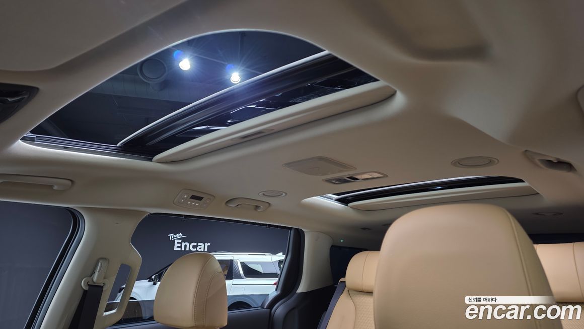Kia Canival 2022