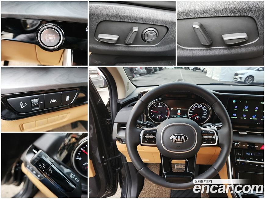 Kia Canival 2021