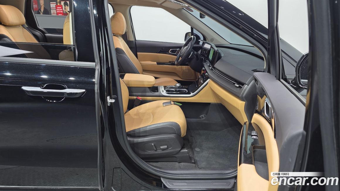 Kia Canival 2022