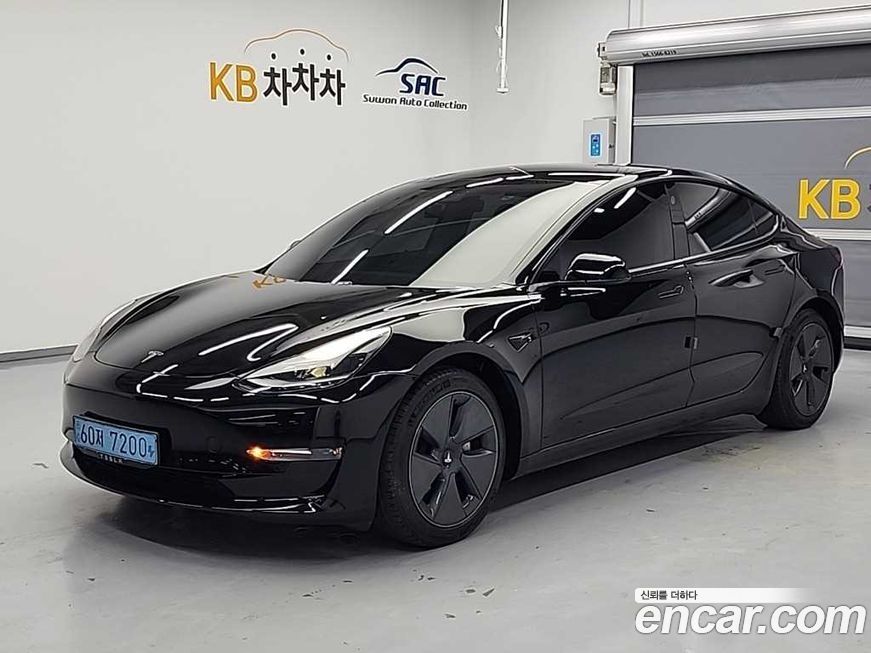 Tesla Model 3 2021