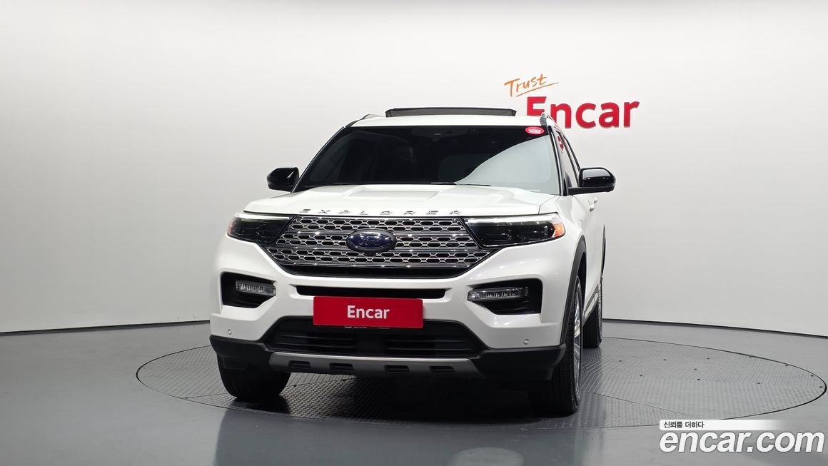 Ford Explorer 2020
