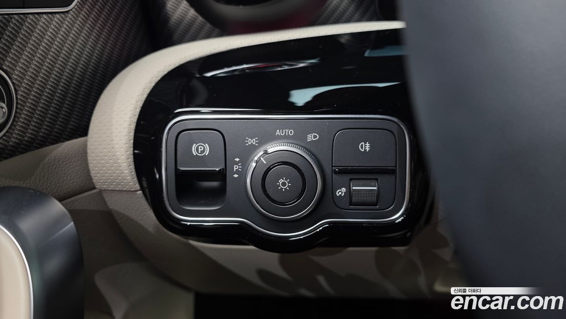 Mercedes-Benz A-Class 2025