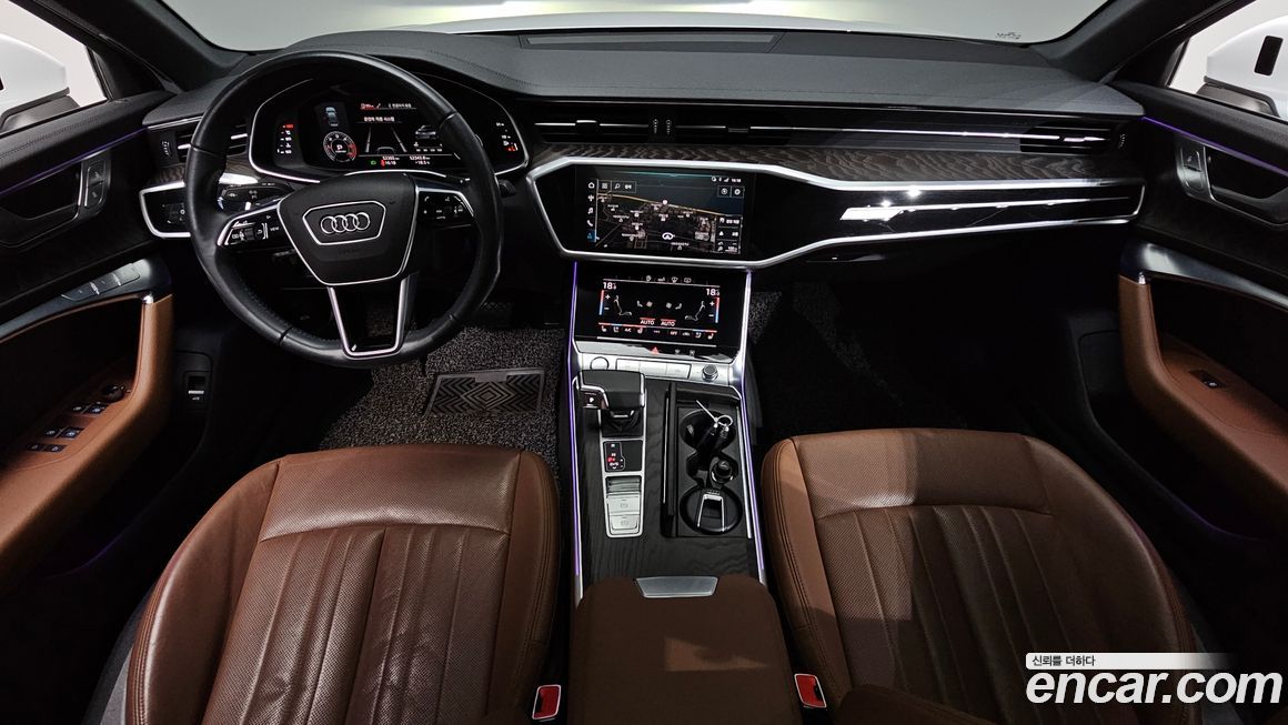 Audi A6 2020