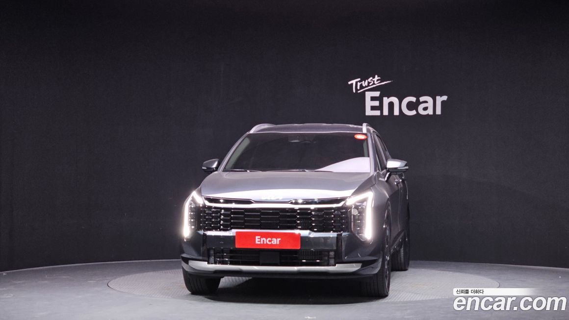 Kia Sportage 2025