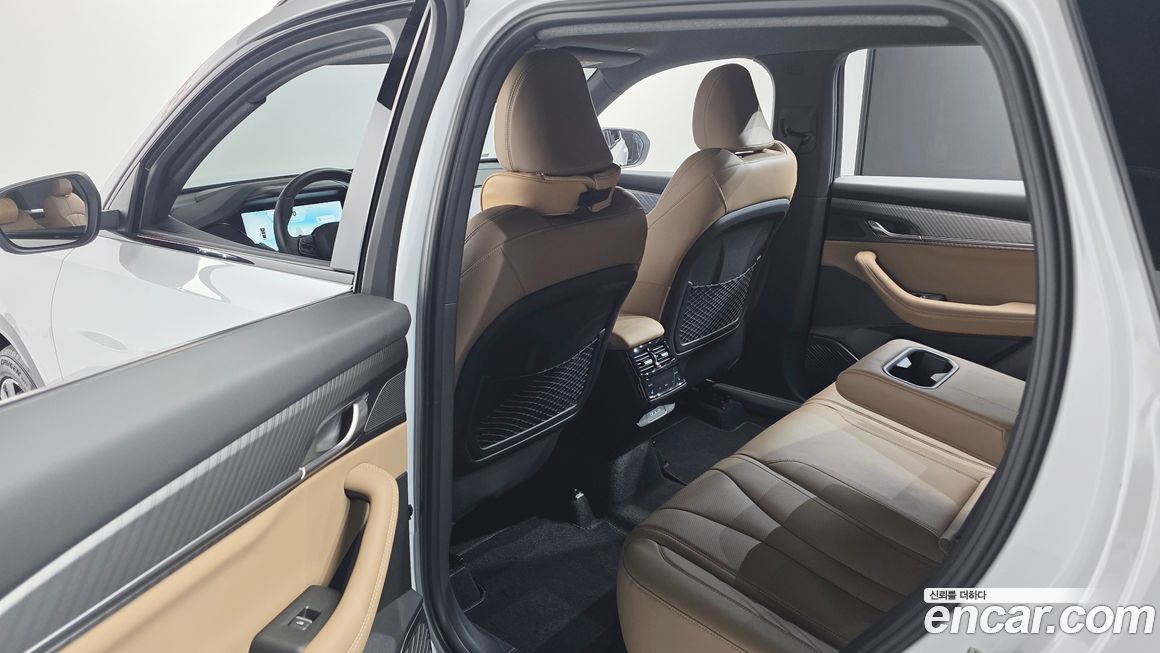 Renault-KoreaSamsung Grand Koleos 2025