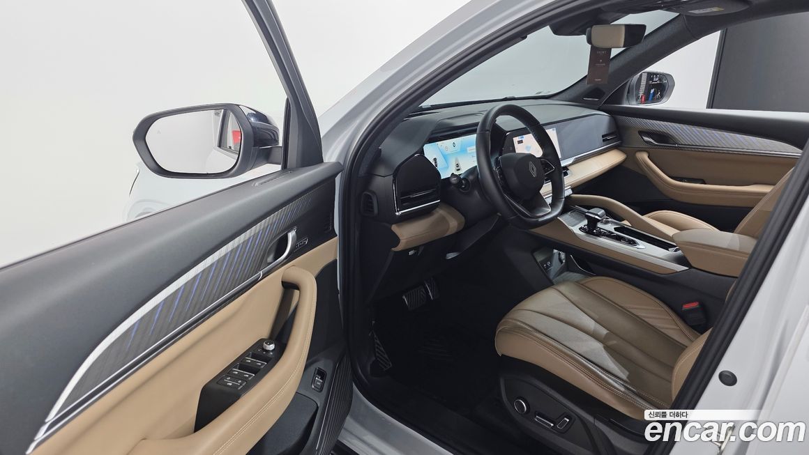 Renault-KoreaSamsung Grand Koleos 2025