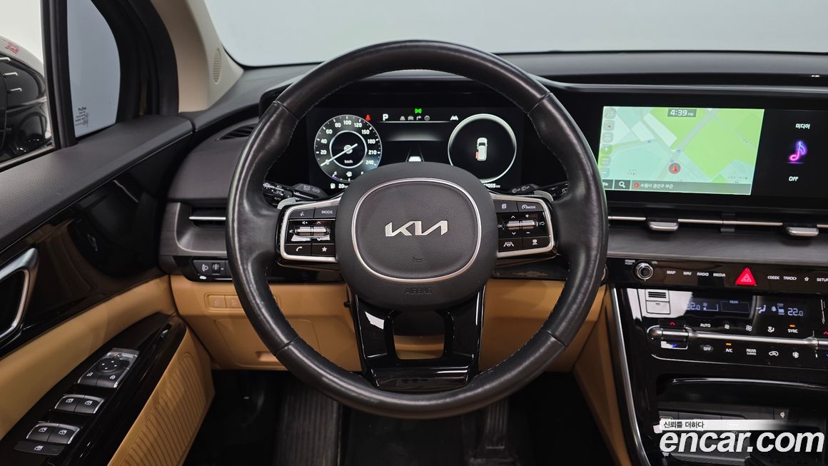 Kia Canival 2022