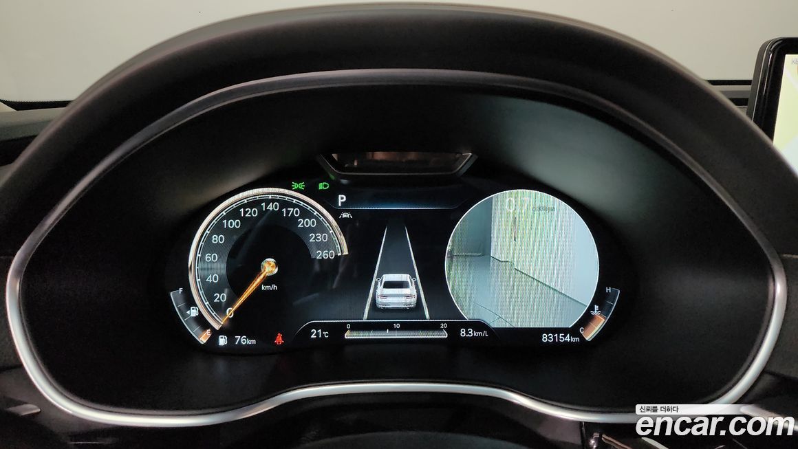 Genesis G80 2021