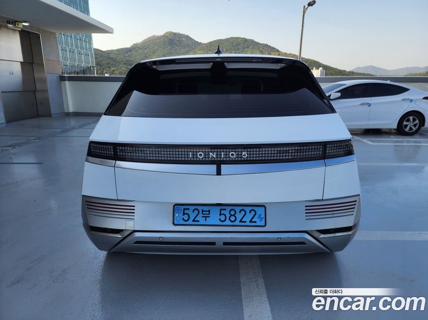 Hyundai Ioniq5 2022