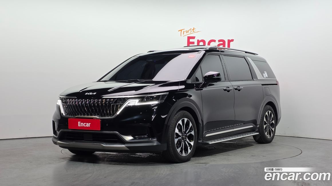 Kia Canival 2022