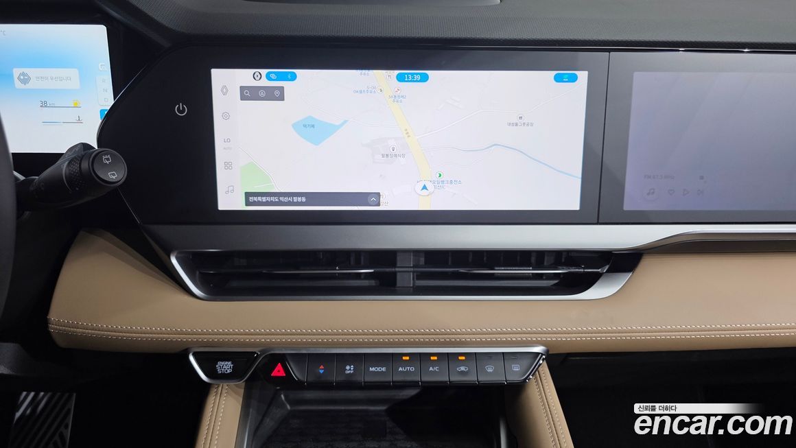 Renault-KoreaSamsung Grand Koleos 2025